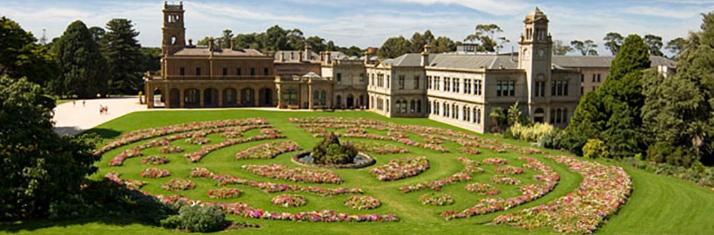 Scavenger Hunt in Werribee Park