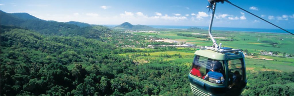 Scavenger Hunt in Cairns