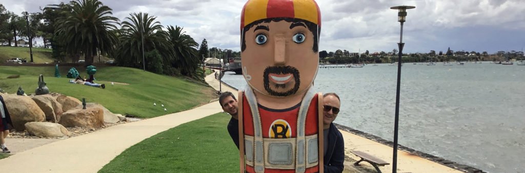 Scavenger Hunt in Geelong