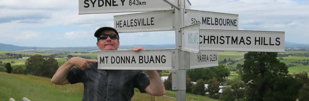 Scavenger Hunt in Yarra Valley