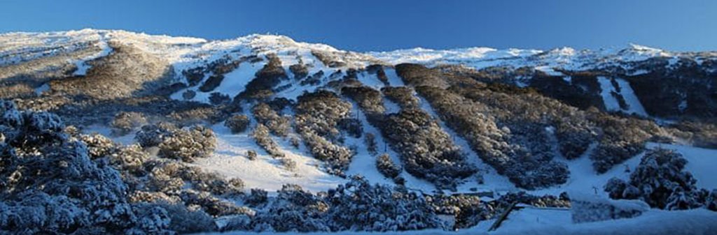 Scavenger Hunt in Thredbo