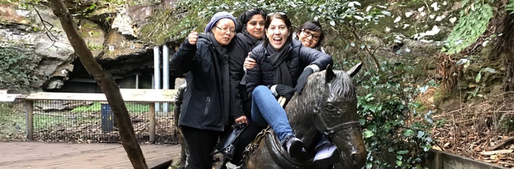 Scavenger Hunt in Katoomba