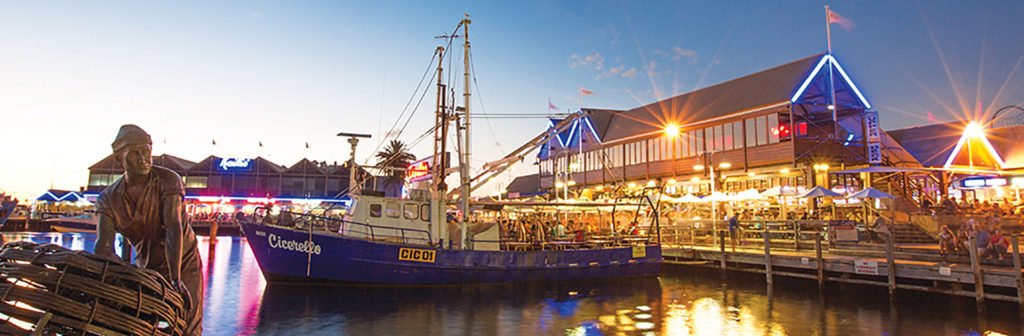 Scavenger Hunt in Fremantle