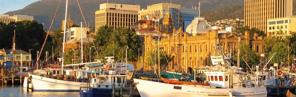 Scavenger Hunt in Hobart