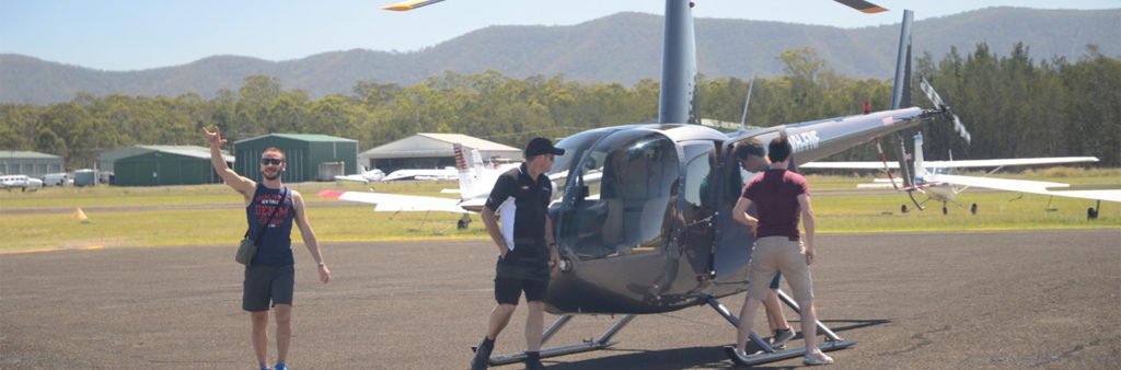 Scavenger Hunt in Hunter Valley