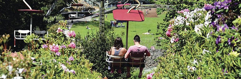 Scavenger Hunt in Launceston