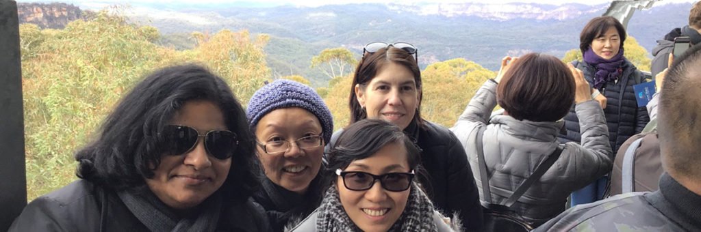 Scavenger Hunt in Leura