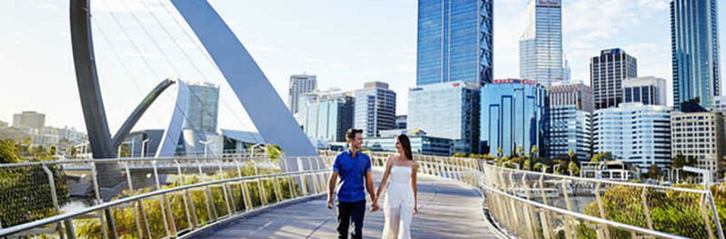 Scavenger Hunt in Perth